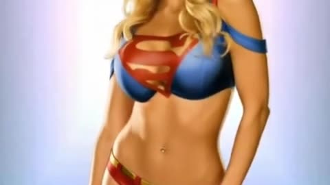 #supergirl super girl sexy hna de superman #comics #superhero #beautiful #superman