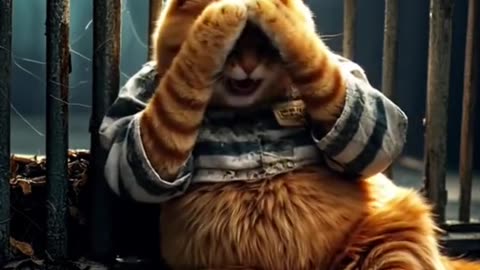 Meow Mood: Funny Cats Being Cute & Crazy! – 168