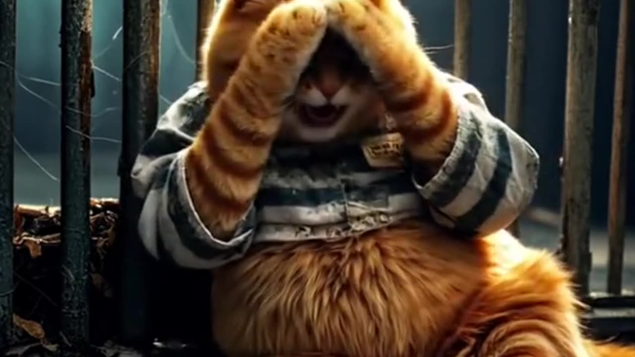 Meow Mood: Funny Cats Being Cute & Crazy! – 168