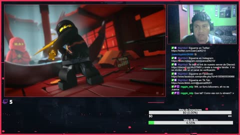 NINJ4GO S1 CAP. 4-7