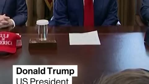Trump 'Not Happy' With Declining US-China Trade