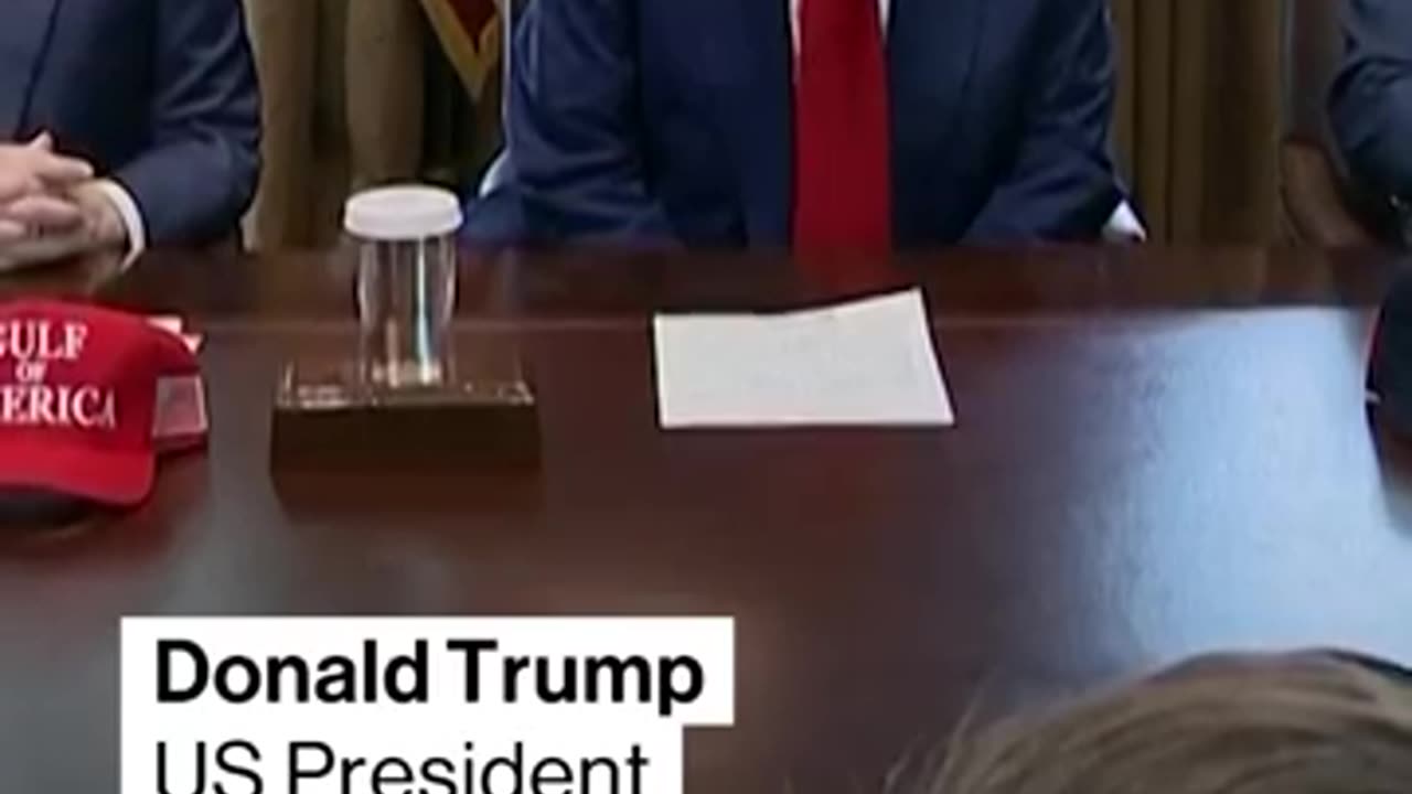 Trump 'Not Happy' With Declining US-China Trade