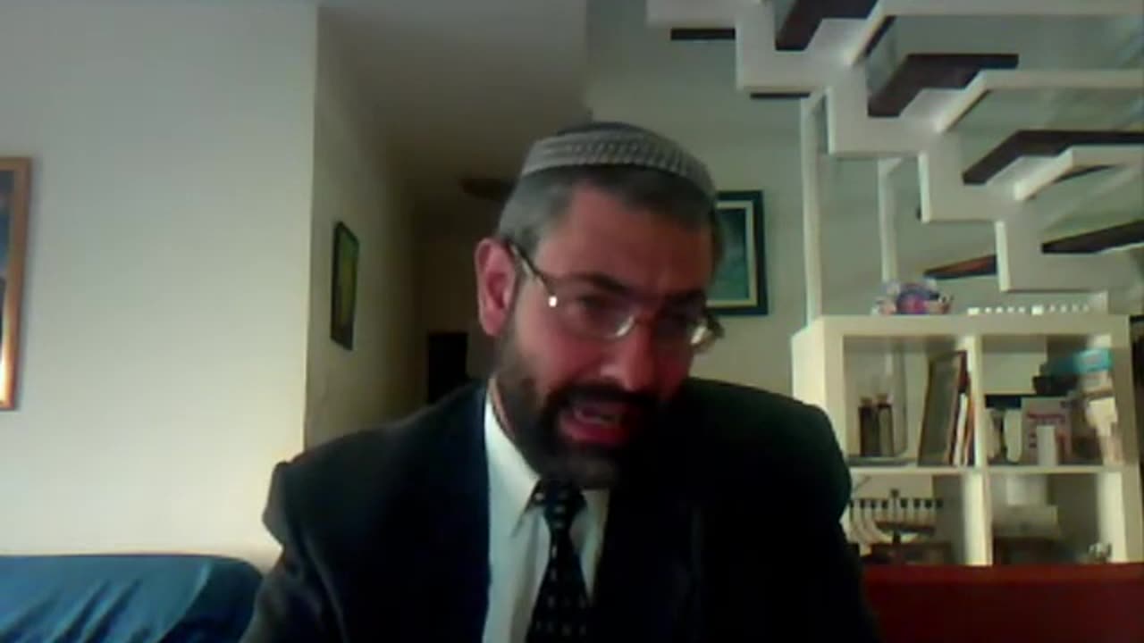 [30-07-2019] - כנסת או בית כנסת [#0418]