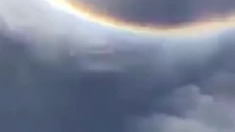 A 360 Degree Double Rainbow!