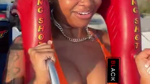 Syrai Full Slingshot Ride