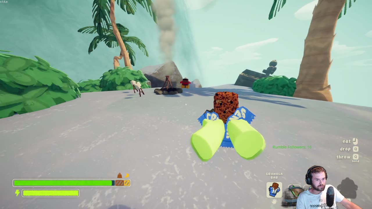 Peak Content reaching the Summit