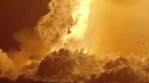 SpaceX Starship 36 Explodes in Starbase, Texas 6.18.25