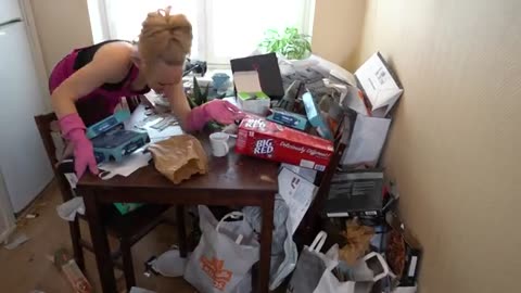 Sped Up Deep Clean Compilation - Satisfying 5 Home Transformation_part3