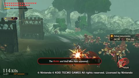 Hyrule Warriors Age Of Calamity Guerreros De Hyrule La Era De Calamidad Revali's Training