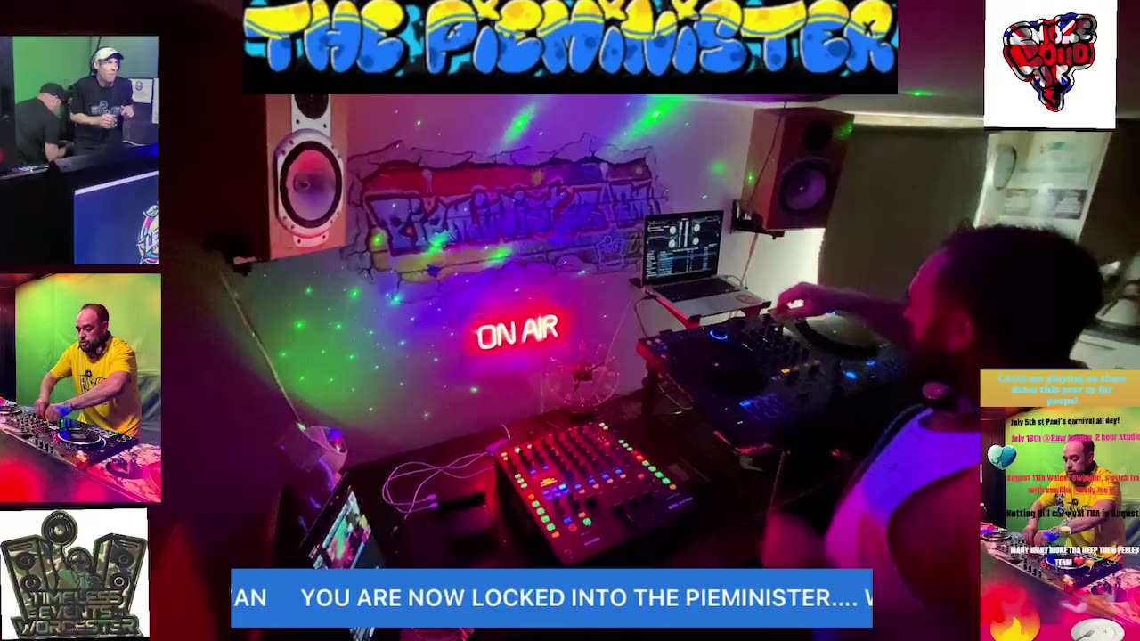 You’re Now Locked Into Timeless