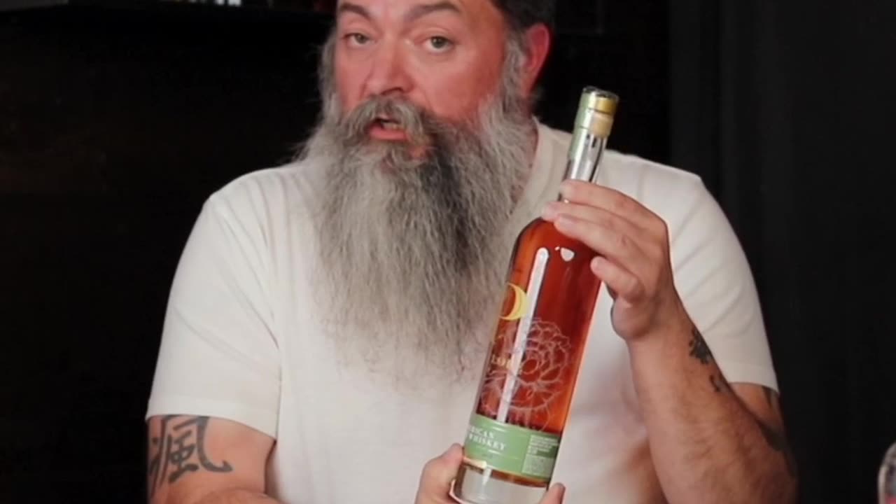Penelope 17-Year-Old American Light Whiskey