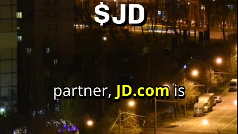 JD.com Shines with Earnings and Global Deals $JD #stonks #investing #genbet