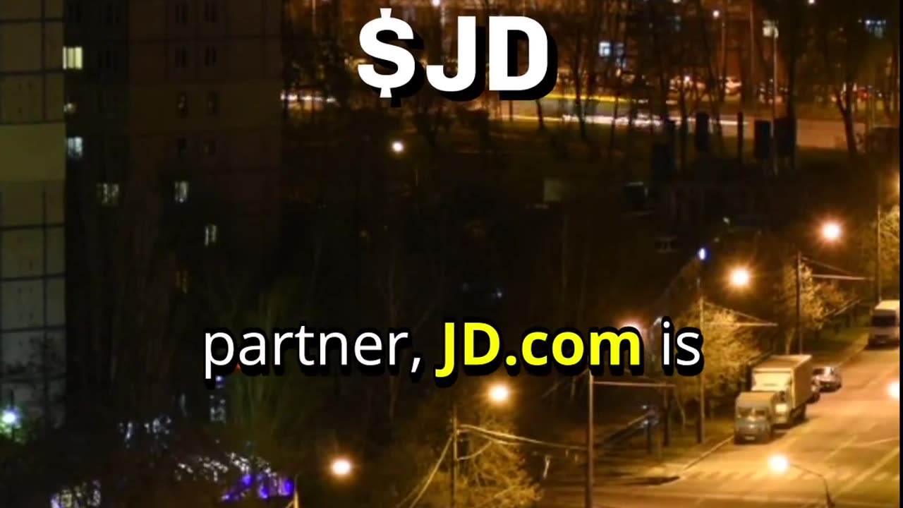 JD.com Shines with Earnings and Global Deals $JD #stonks #investing #genbet