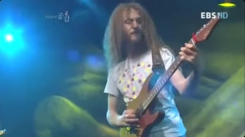 Guthrie Govan - Rhode Island Shred