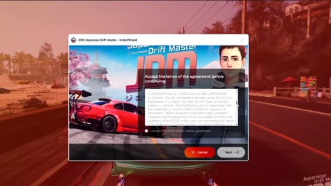 JDM Japanese Drift Master Download