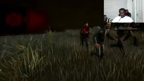 Spooktober Day 18 | Dead By Daylight madness