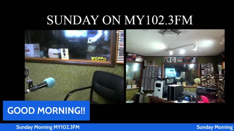 MY102.3FM