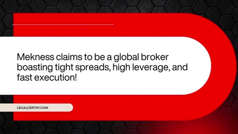 📊 Is Mekness a Legit Broker or a Risky Choice? | Mekness Review 2025