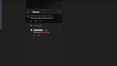 exposing queen aurora for harassing and slandering nuclear