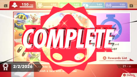 Kirby Air Riders Episode 84 (1080p 60fps)