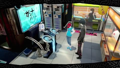 Persona 5 Royal NG+ Day 33. No mic. Not really feeling up for it.
