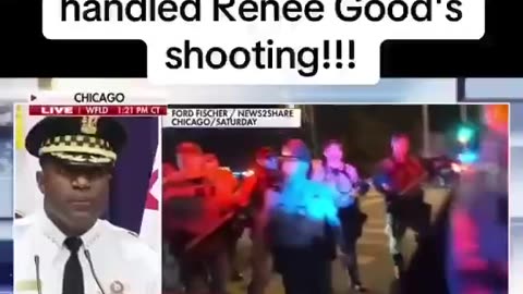 LISTEN AND LEARN: This how the Minneapolis PD should’ve handled this shooting.