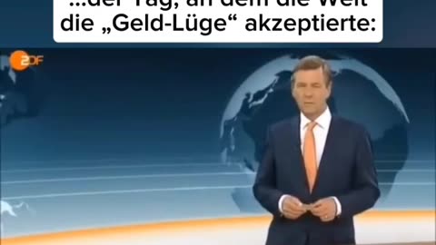 Geld Lüge ?