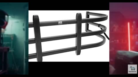 AMP Research 74813-01A Black BedXTender HD Max Truck Bed Extender for 2004-2019