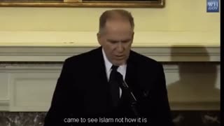 BRENNAN unveiled 🕌🕋☪️