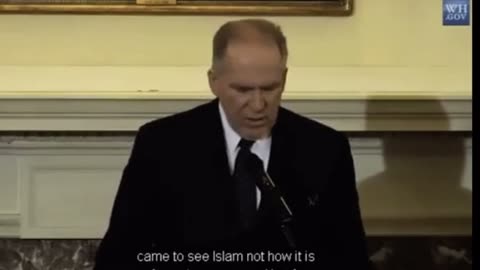 BRENNAN unveiled 🕌🕋☪️