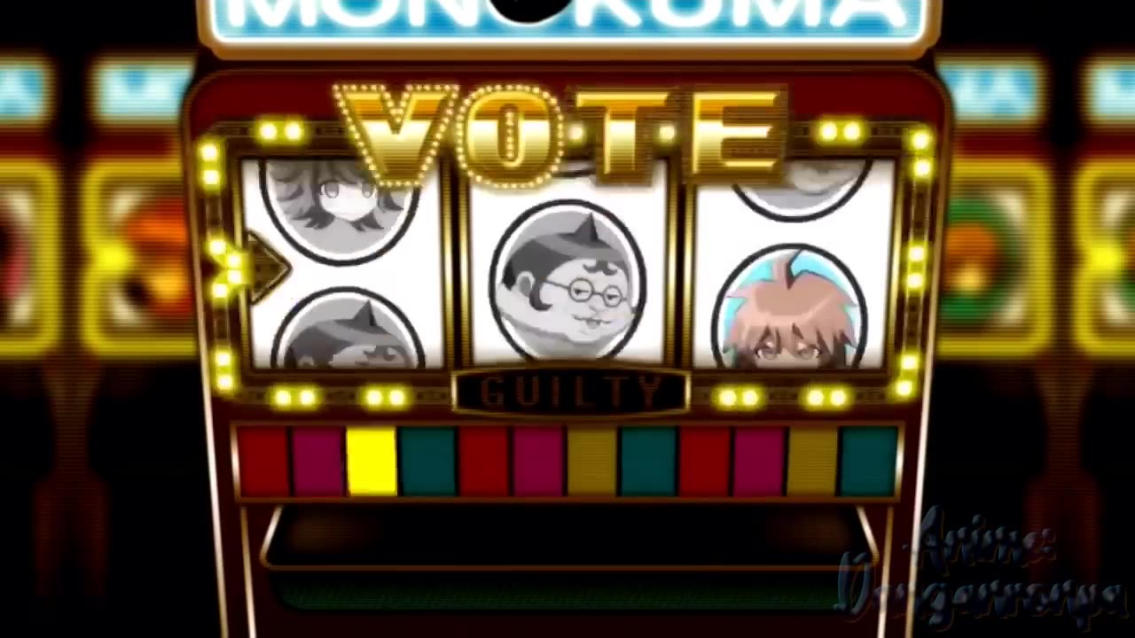 Danganronpa: The Animation Episode 7 English Dub