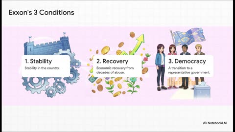 #Trump vs Exxon Oil Battle