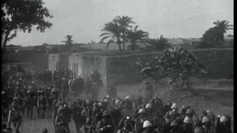 [PATHE NEWSREEL EXCERPTS] - [PATHE NEWSREEL EXCERPTS] - cbs-cbswwi-140