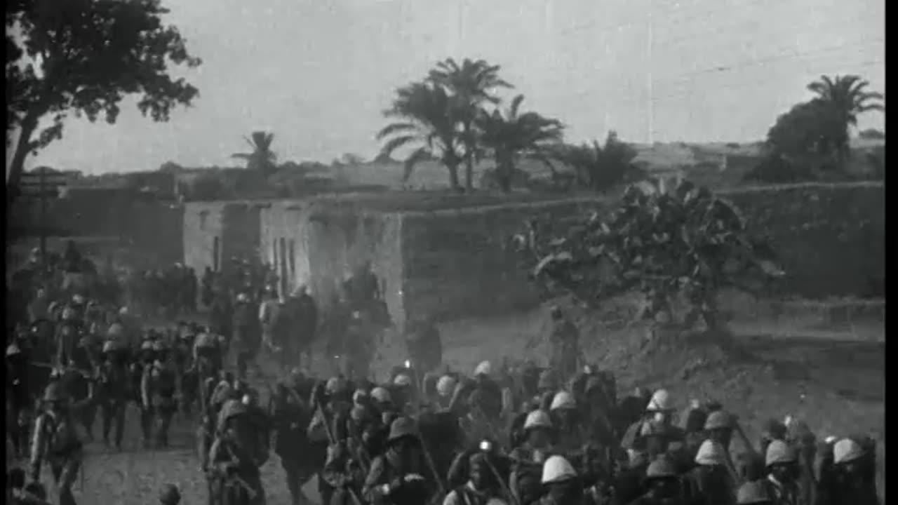 [PATHE NEWSREEL EXCERPTS] - [PATHE NEWSREEL EXCERPTS] - cbs-cbswwi-140