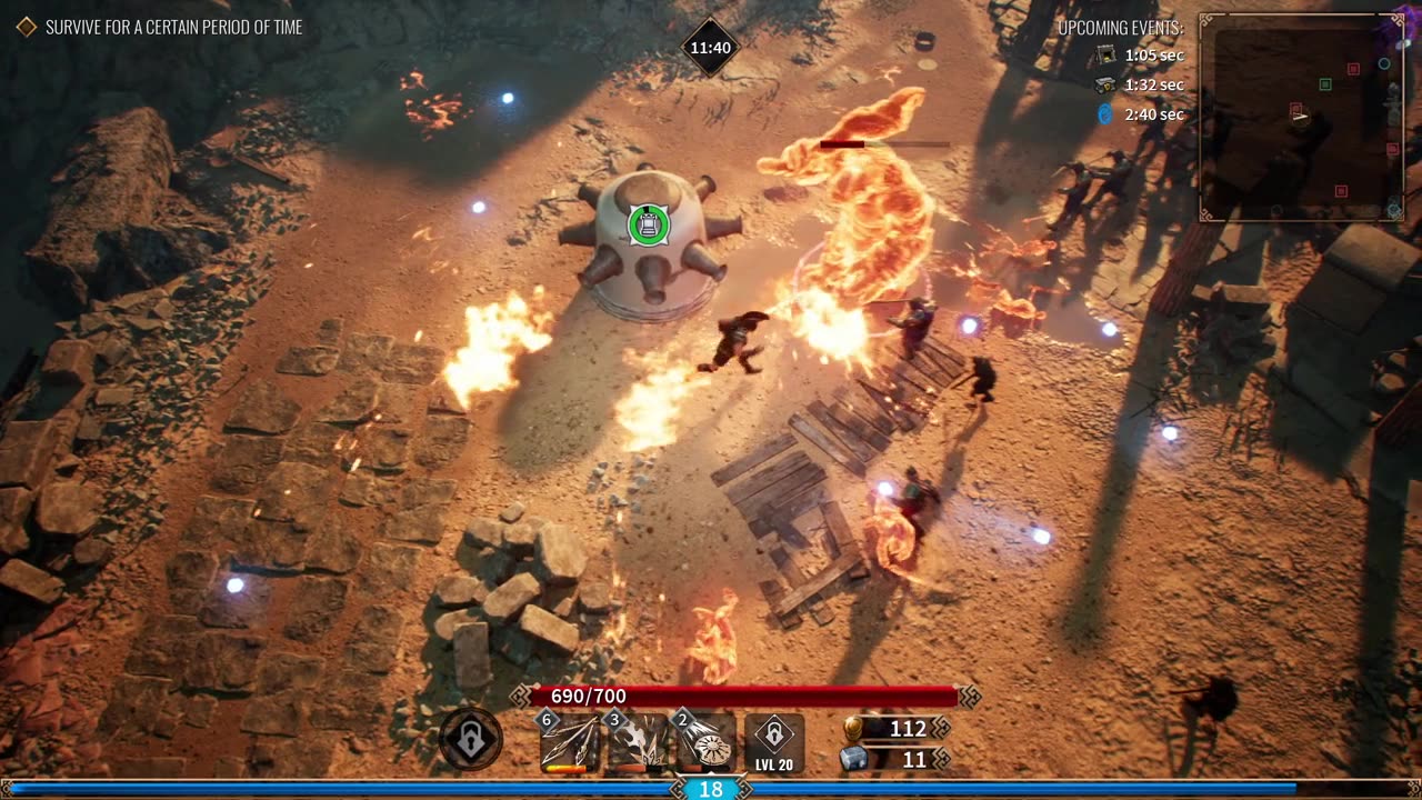 Let's Play Achilles: Survivor Episode 3