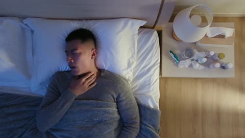 Sốt Kèm Đau Họng Nhức Mỏi Toàn Thân Cảnh Báo Điều Gì? Dược Bình Đông