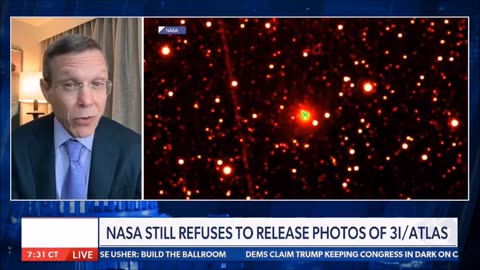 3I/ATLAS réduit sa vitesse de 300 % et la NASA passe en état d'alerte maximale