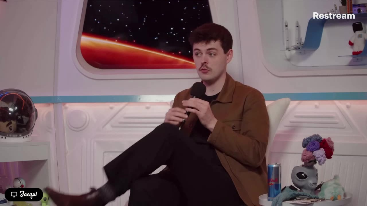 Live with Restream, February 01