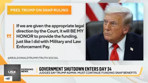 Shocking Shift: Poll Shows Americans Turning on Key Leaders Over Shutdown