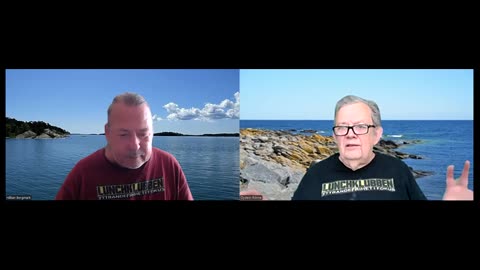 Lunchklubben 12 aug Vindkraften har ingen framtid som energislag