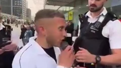 Christians are being harassed by UK police who say the Bible is homophobic