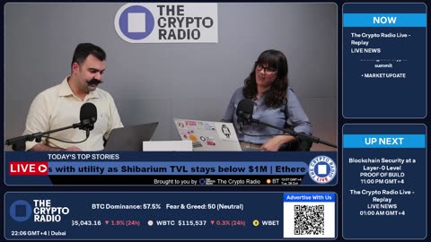 The Crypto Radio