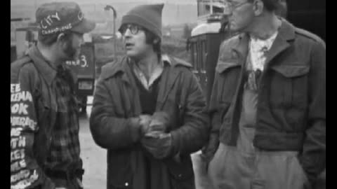 The dustbin men