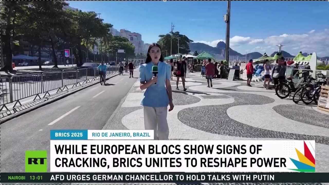 RT News 6 Lipca 2025