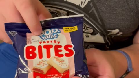 Pop tarts Pastry Bites #food