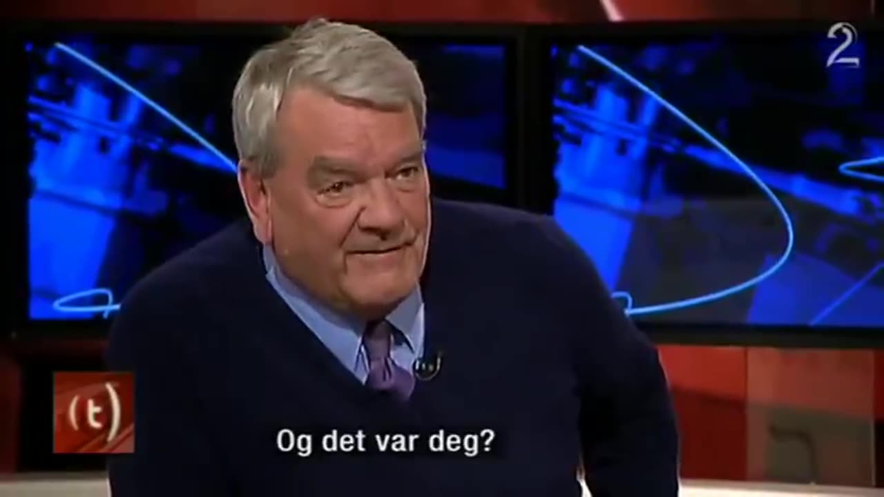 David Irving: Tabloid Interview (2009)