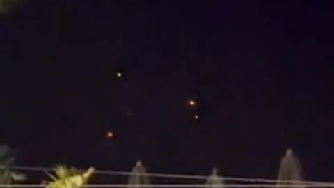 🚨 Israeli defence intercepted Iran attack 🚨