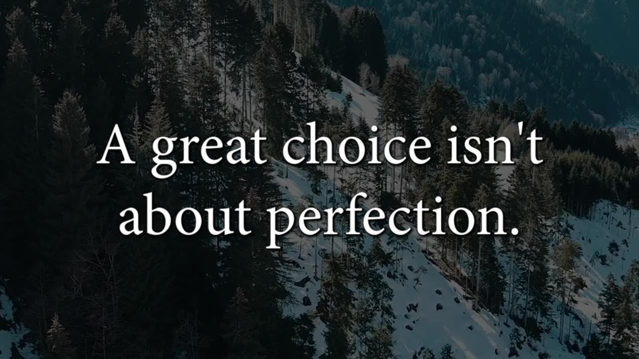 Stop Overthinking Tiny Details. Make Better Decisions. #goalsetting #motivation #inspirational