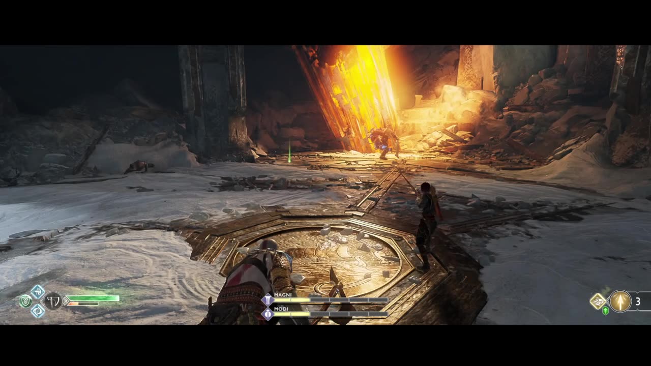 God of War - You've been Thunderstruck