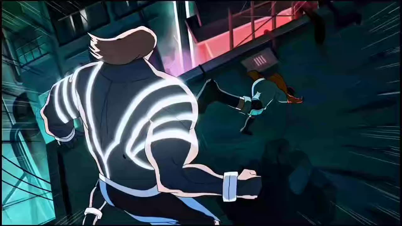 Salvatore ganacci shippuden 2